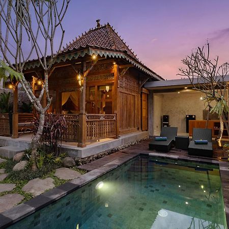 Uddhara Ubud Villa 외부 사진