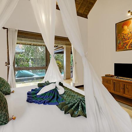 Uddhara Ubud Villa 외부 사진