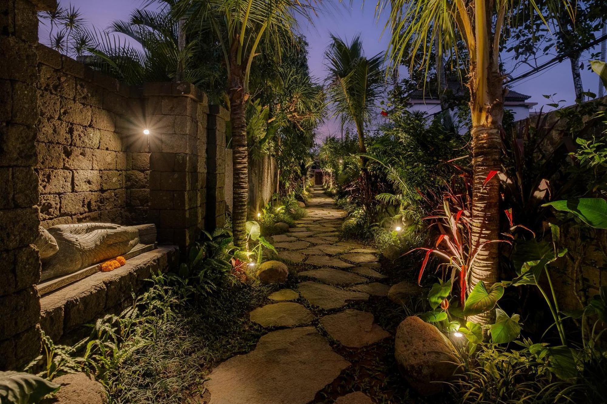 Uddhara Ubud Villa 외부 사진