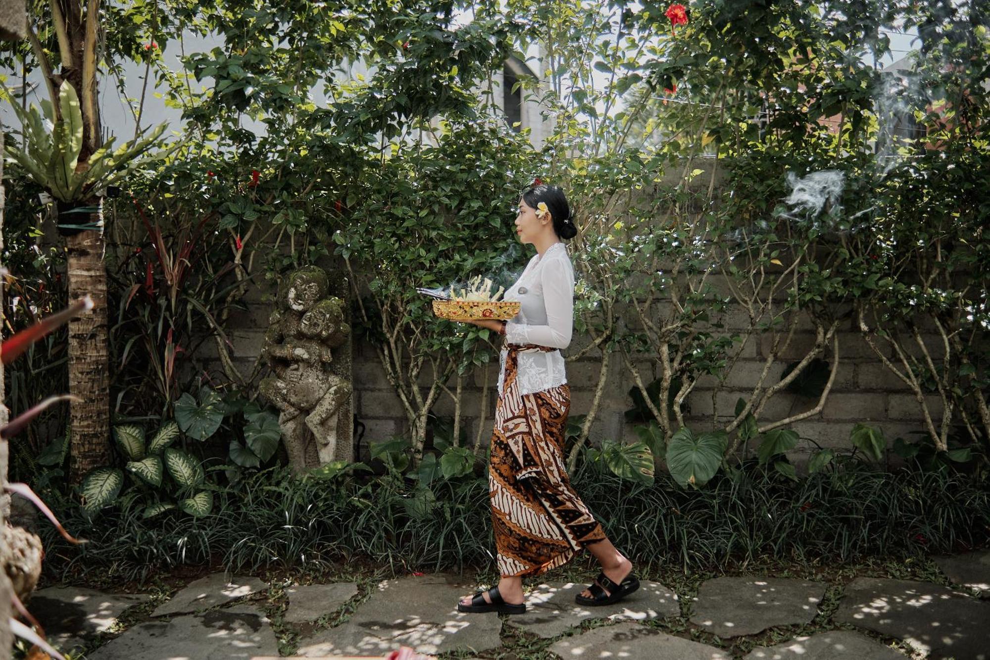 Uddhara Ubud Villa 외부 사진