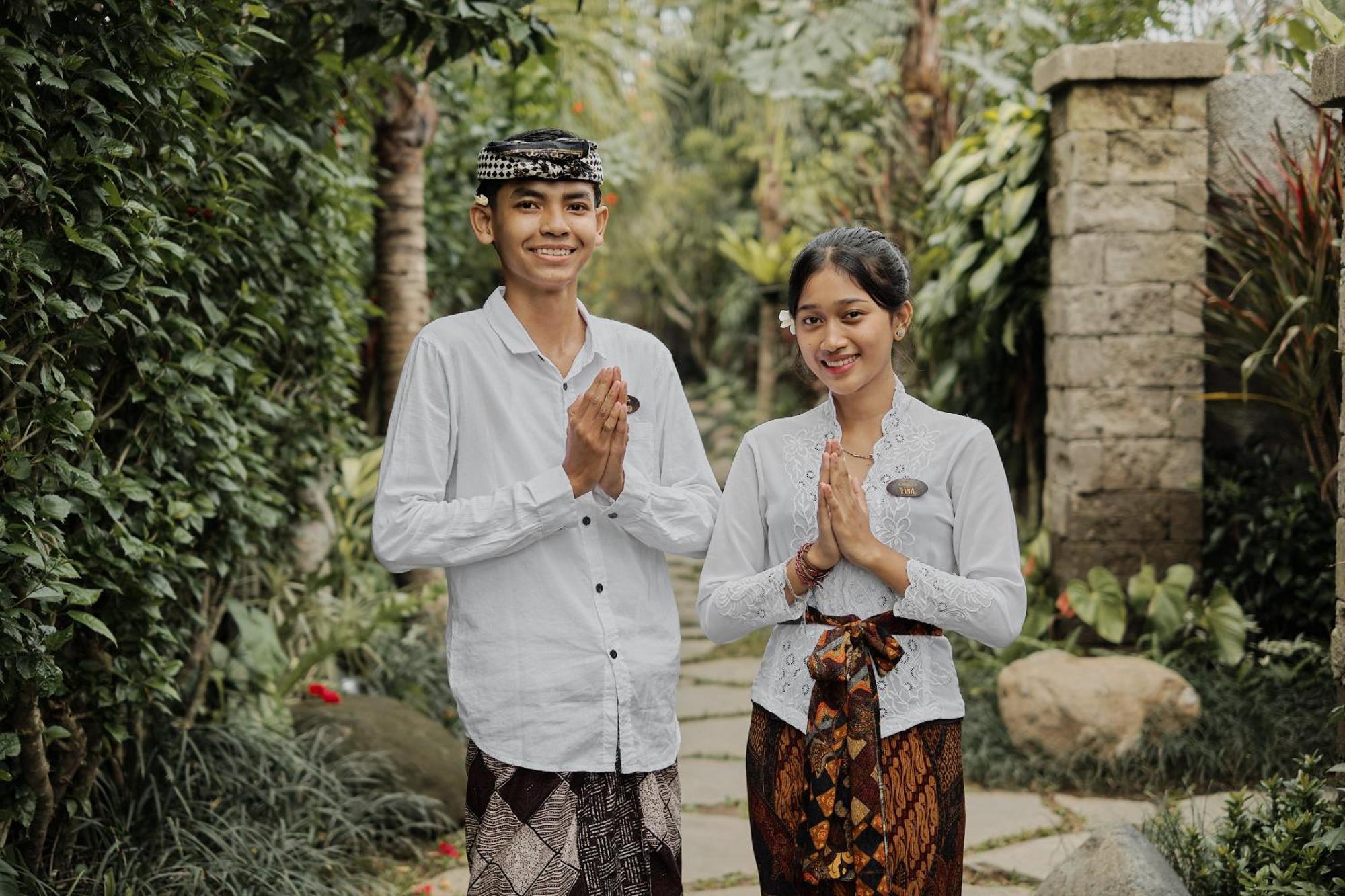 Uddhara Ubud Villa 외부 사진