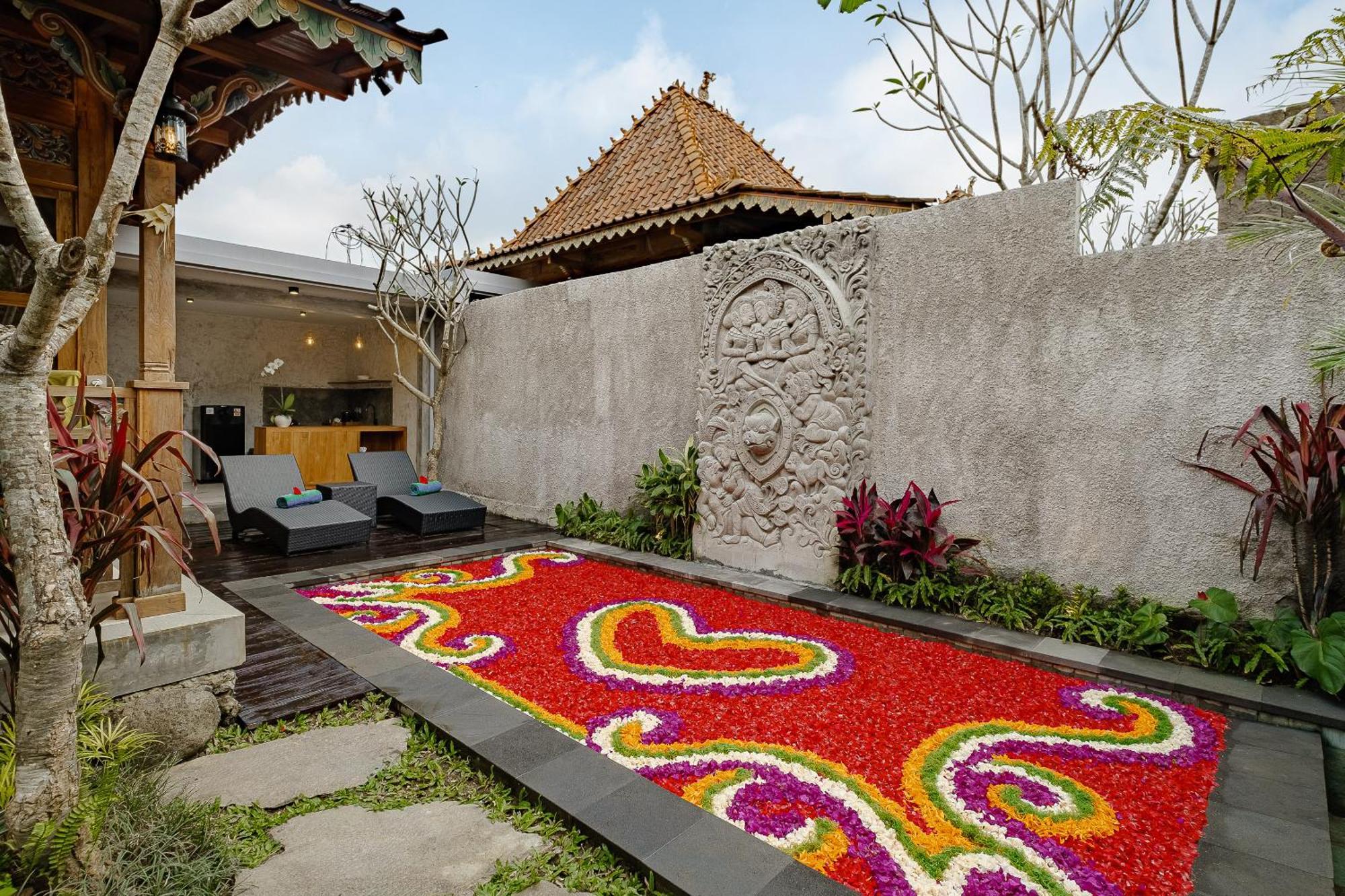 Uddhara Ubud Villa 외부 사진