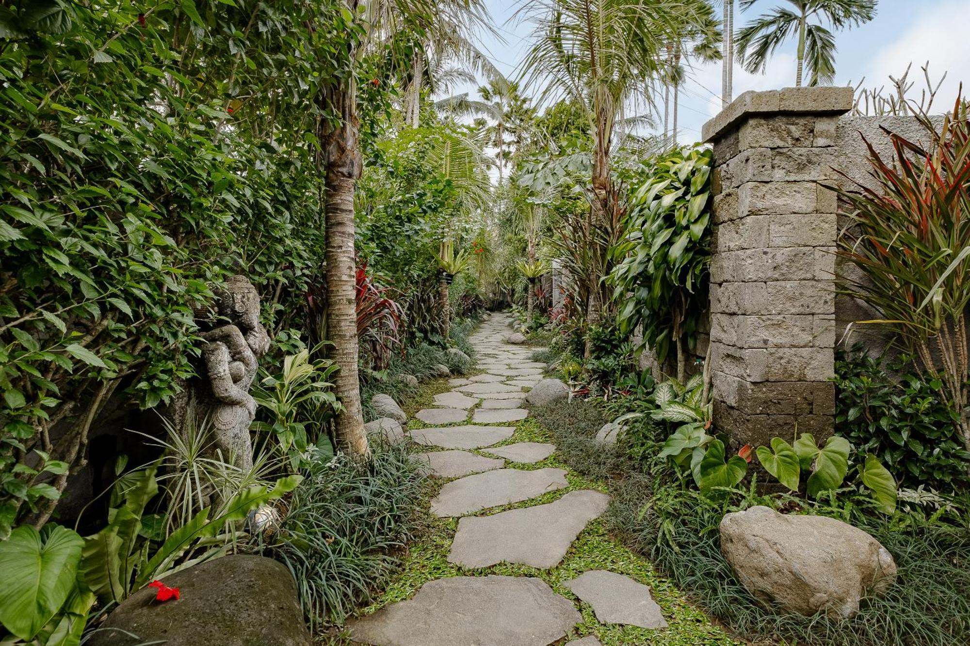 Uddhara Ubud Villa 외부 사진