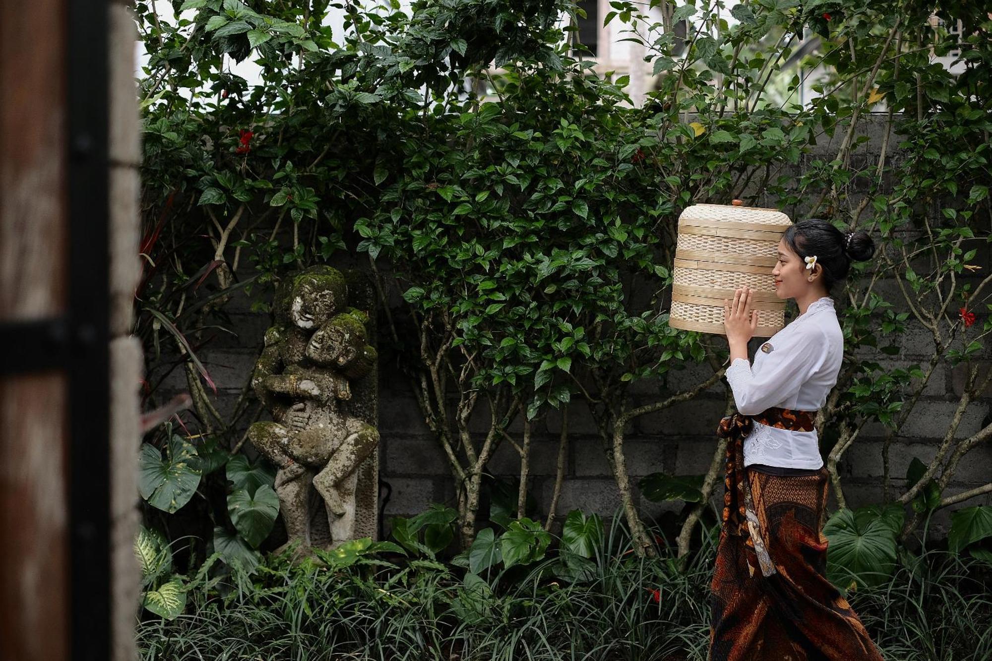 Uddhara Ubud Villa 외부 사진