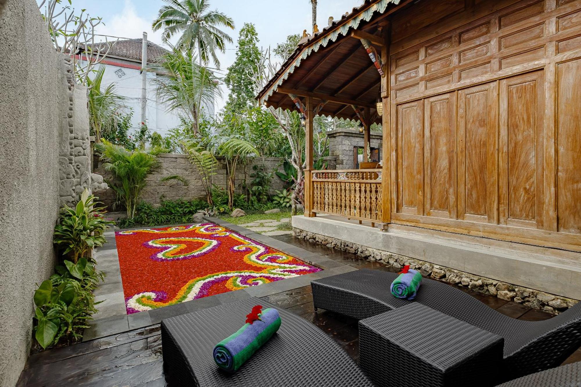 Uddhara Ubud Villa 외부 사진