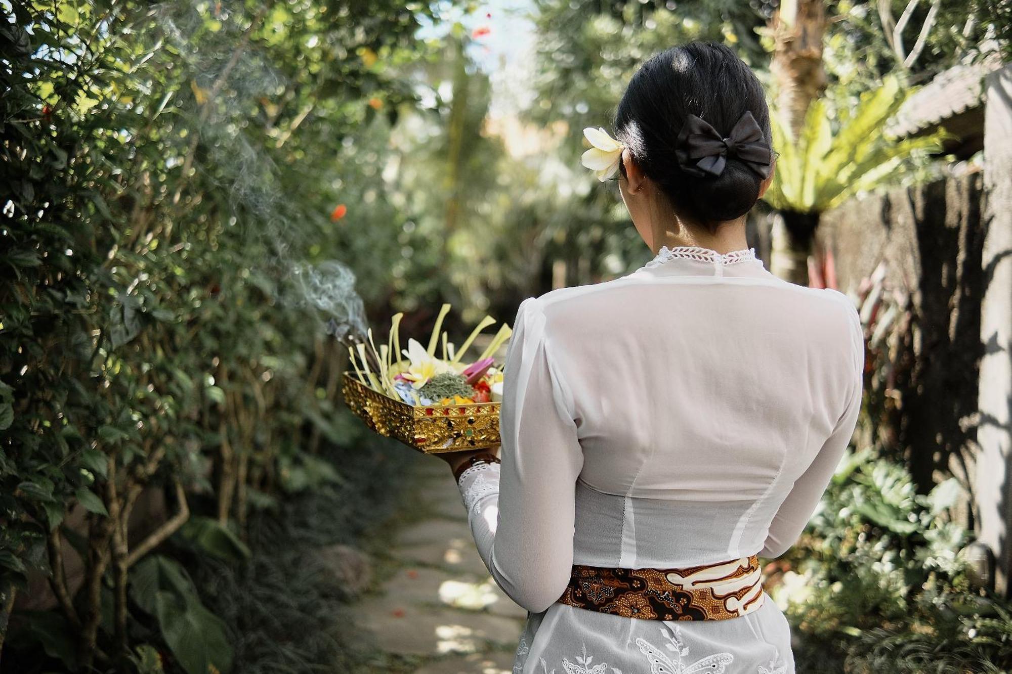 Uddhara Ubud Villa 외부 사진