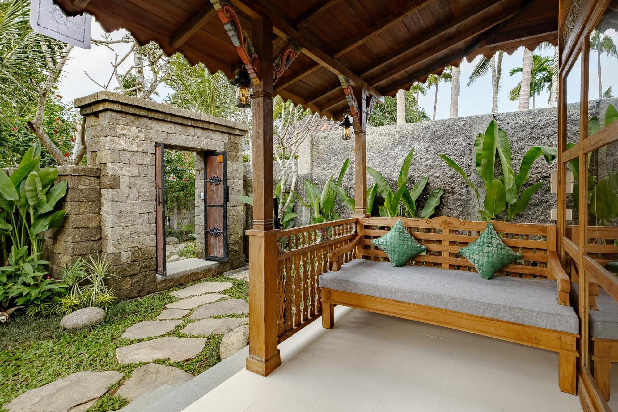 Uddhara Ubud Villa 외부 사진