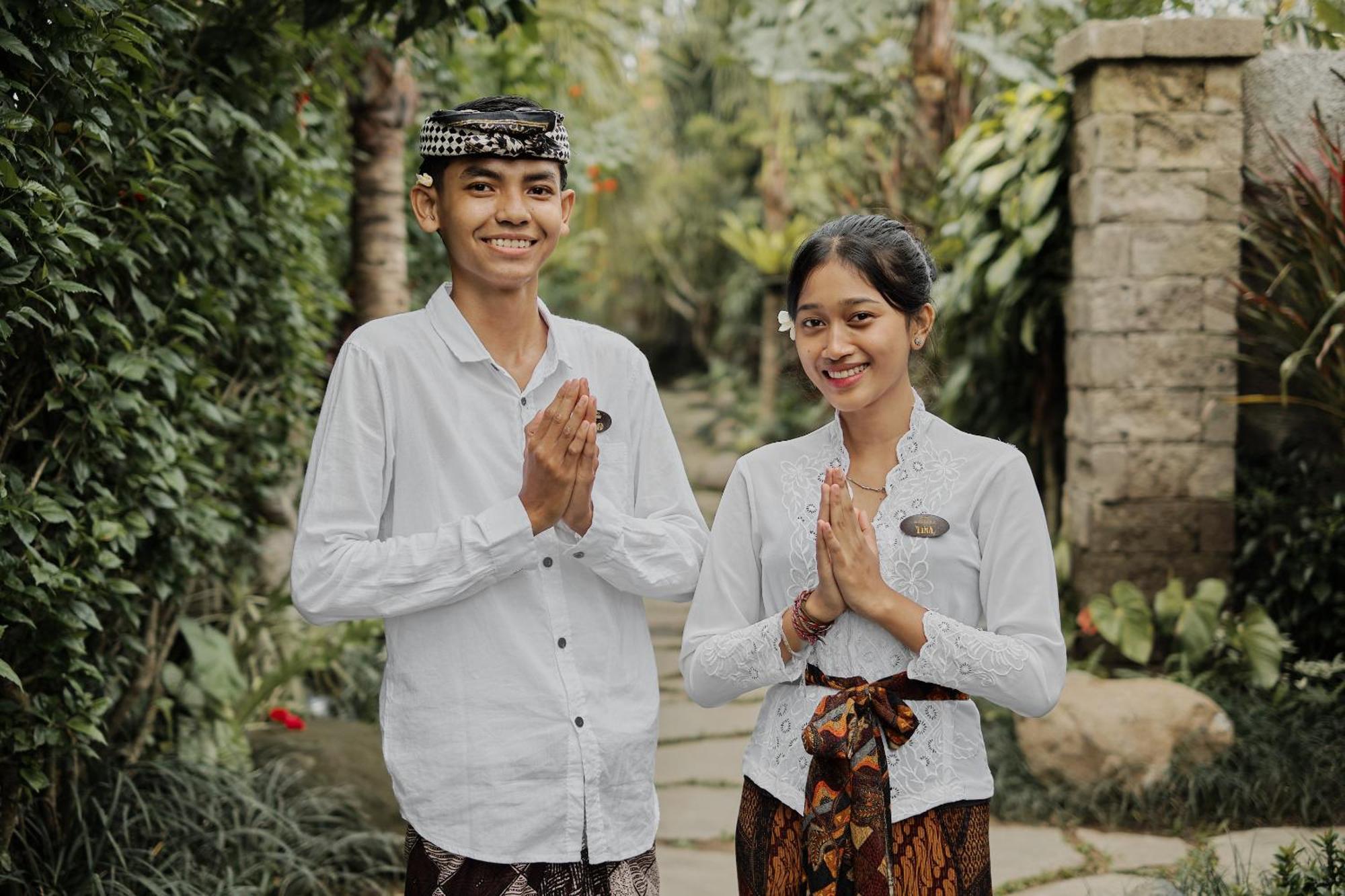 Uddhara Ubud Villa 외부 사진