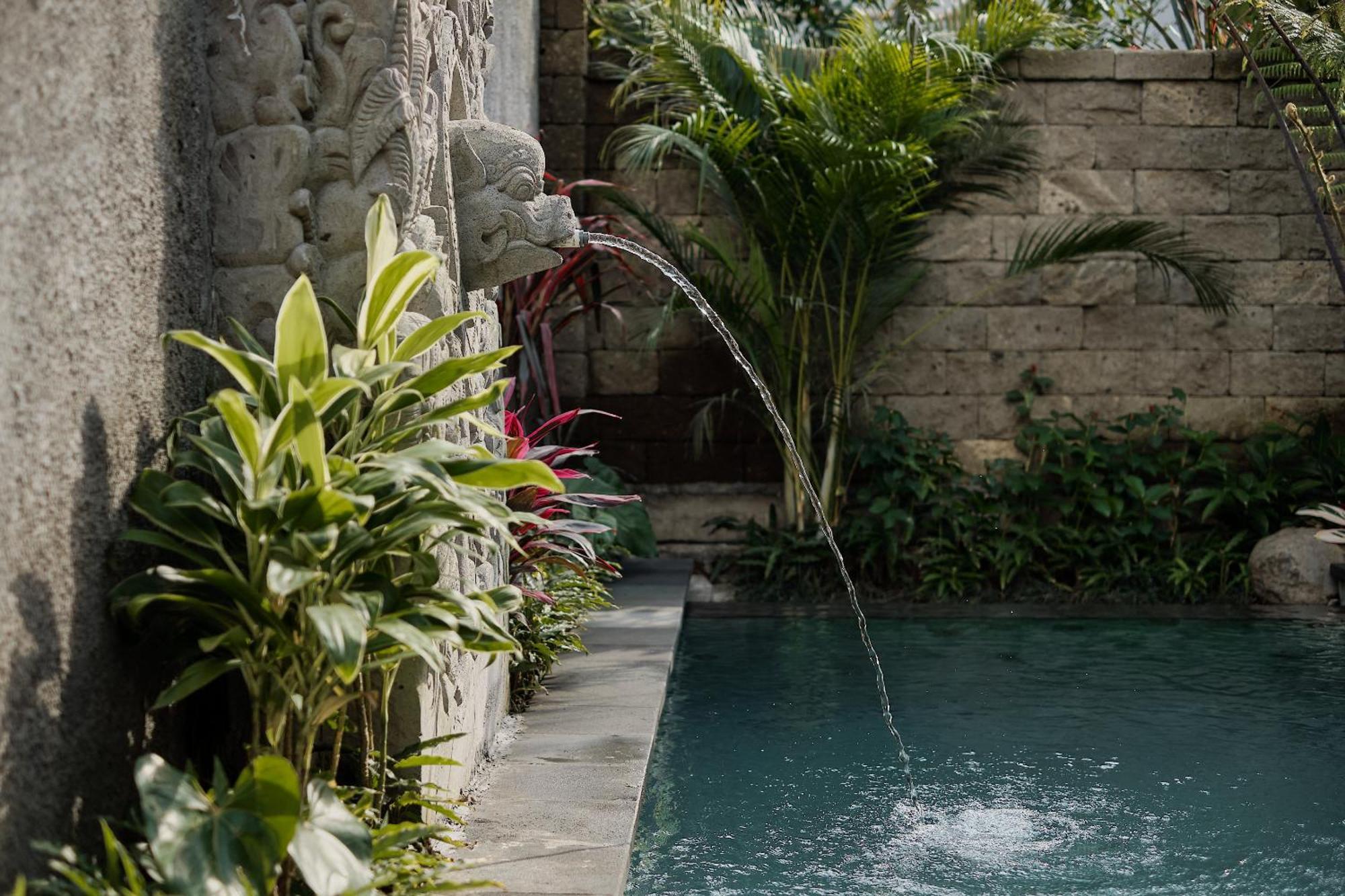 Uddhara Ubud Villa 외부 사진