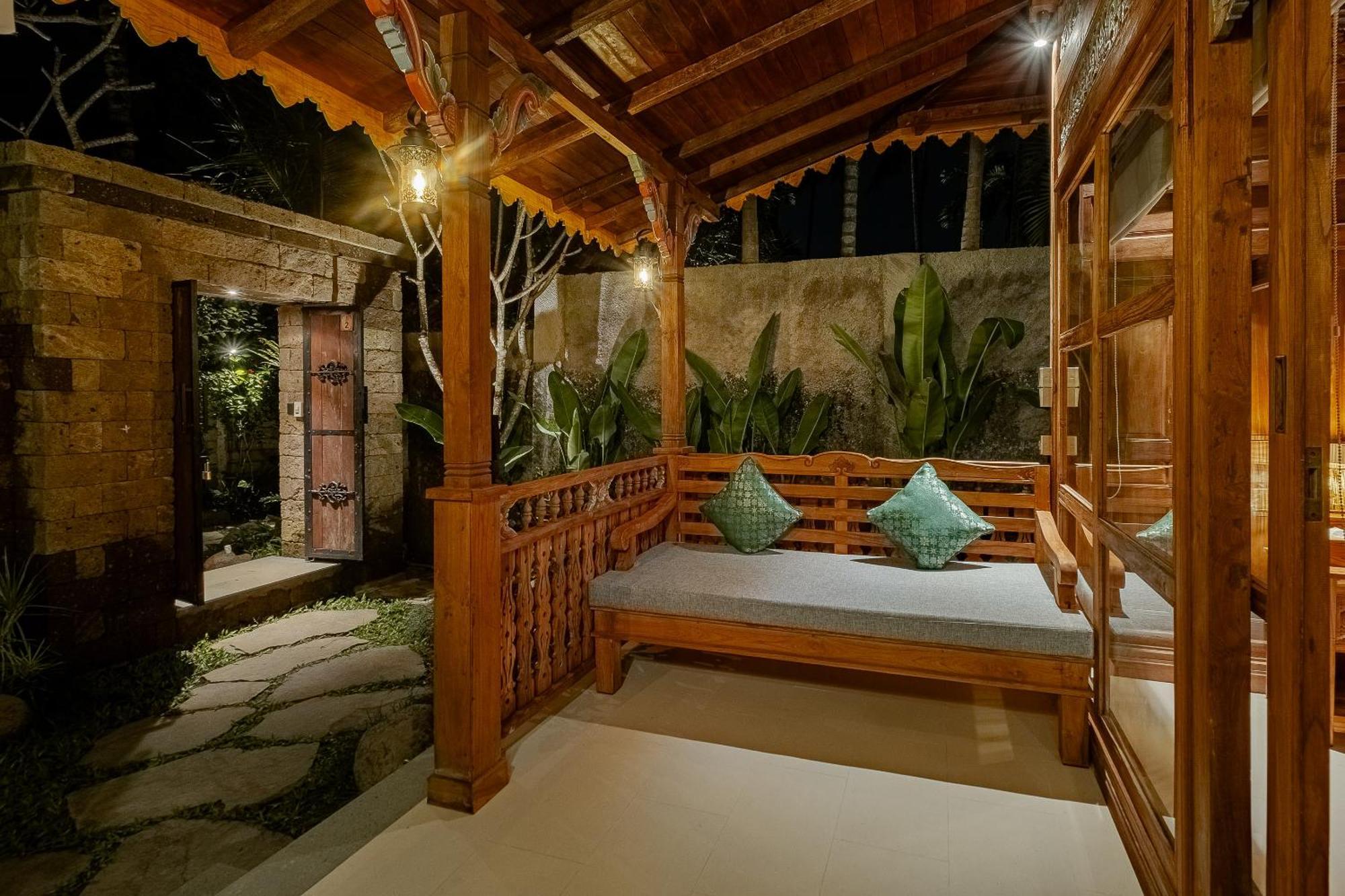Uddhara Ubud Villa 외부 사진