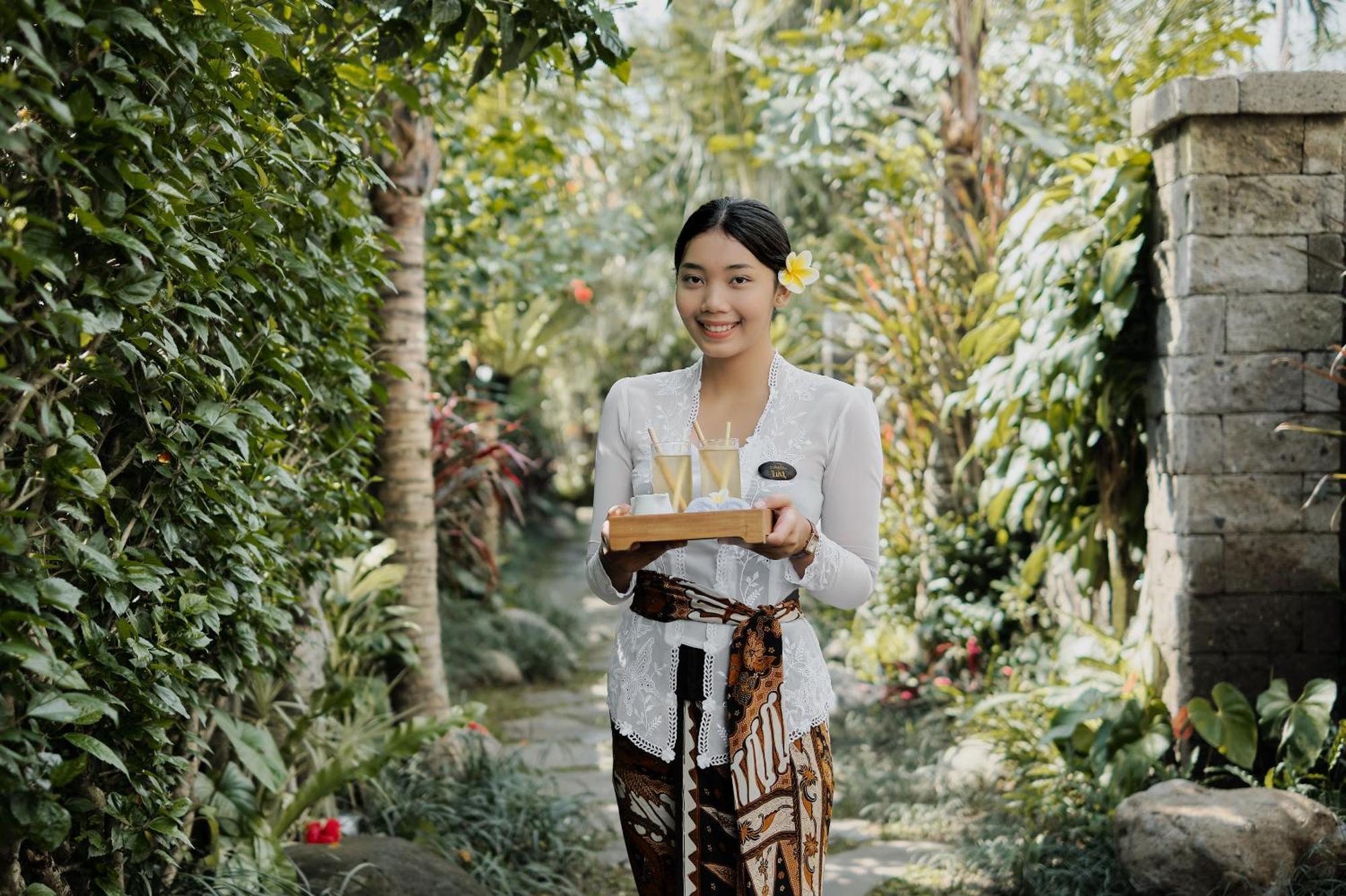 Uddhara Ubud Villa 외부 사진