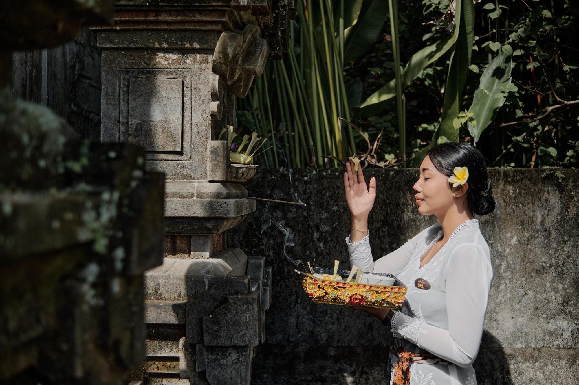 Uddhara Ubud Villa 외부 사진