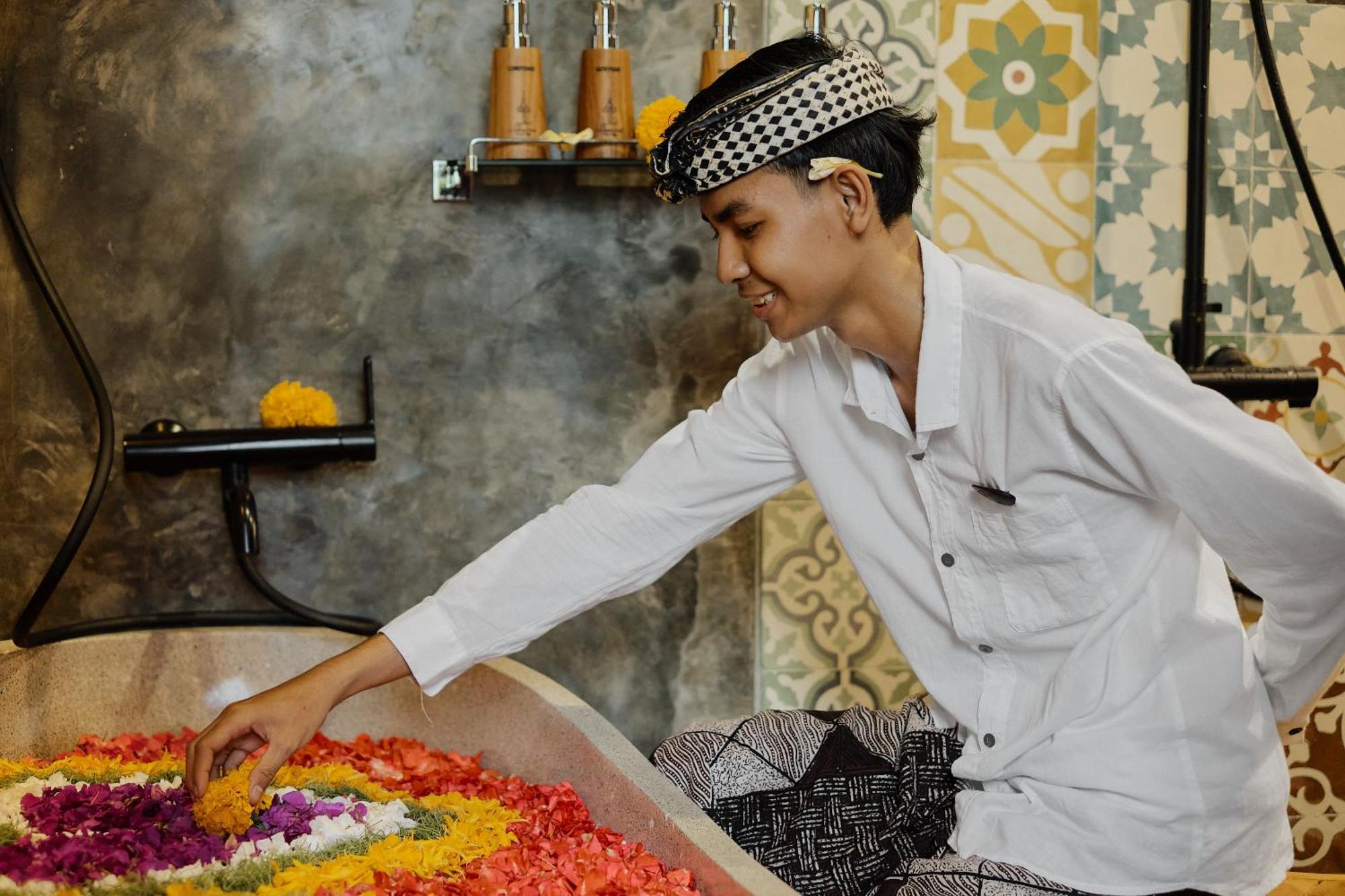Uddhara Ubud Villa 외부 사진