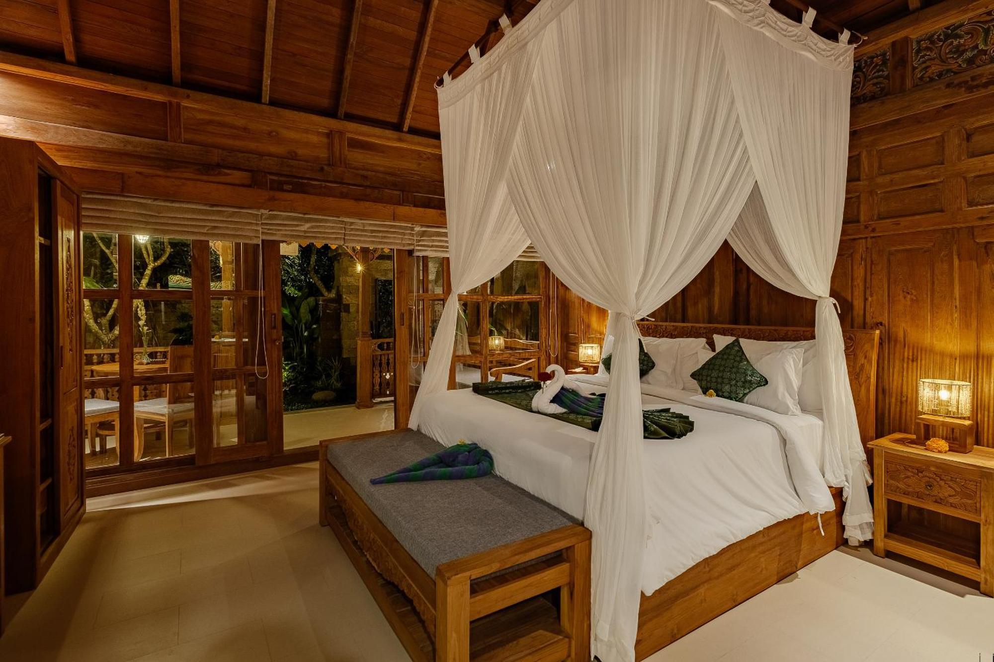 Uddhara Ubud Villa 외부 사진