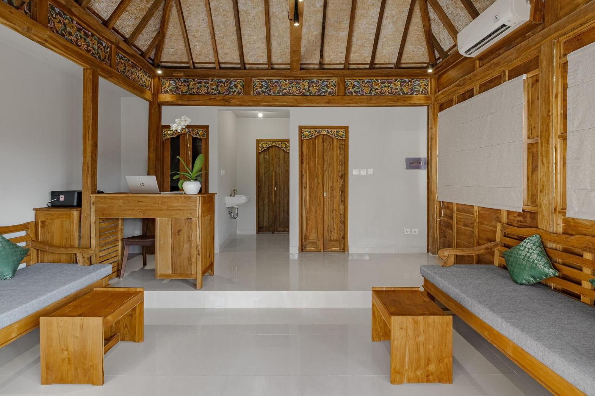 Uddhara Ubud Villa 외부 사진