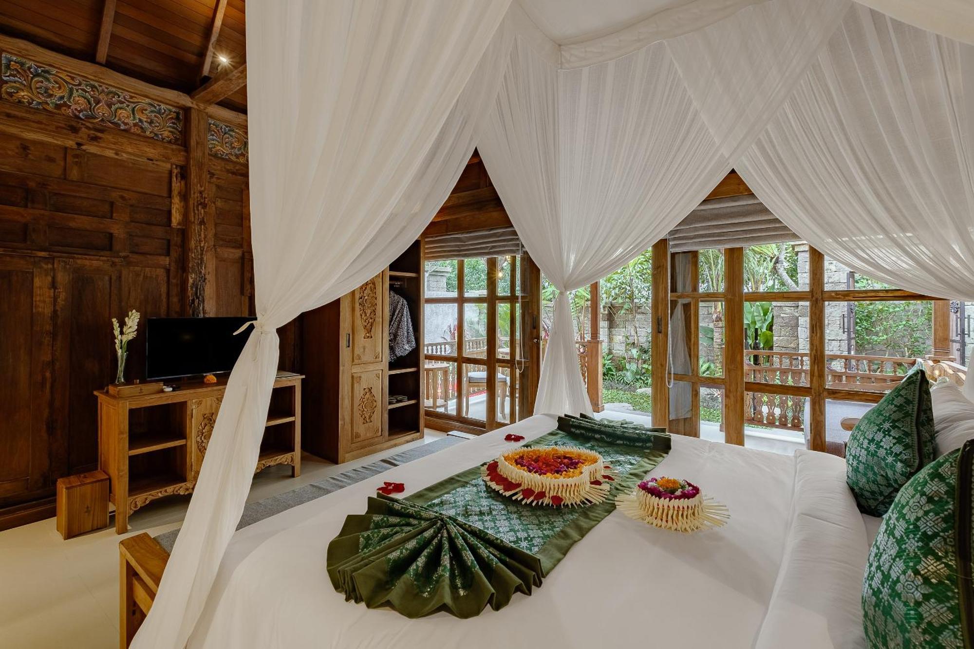 Uddhara Ubud Villa 외부 사진