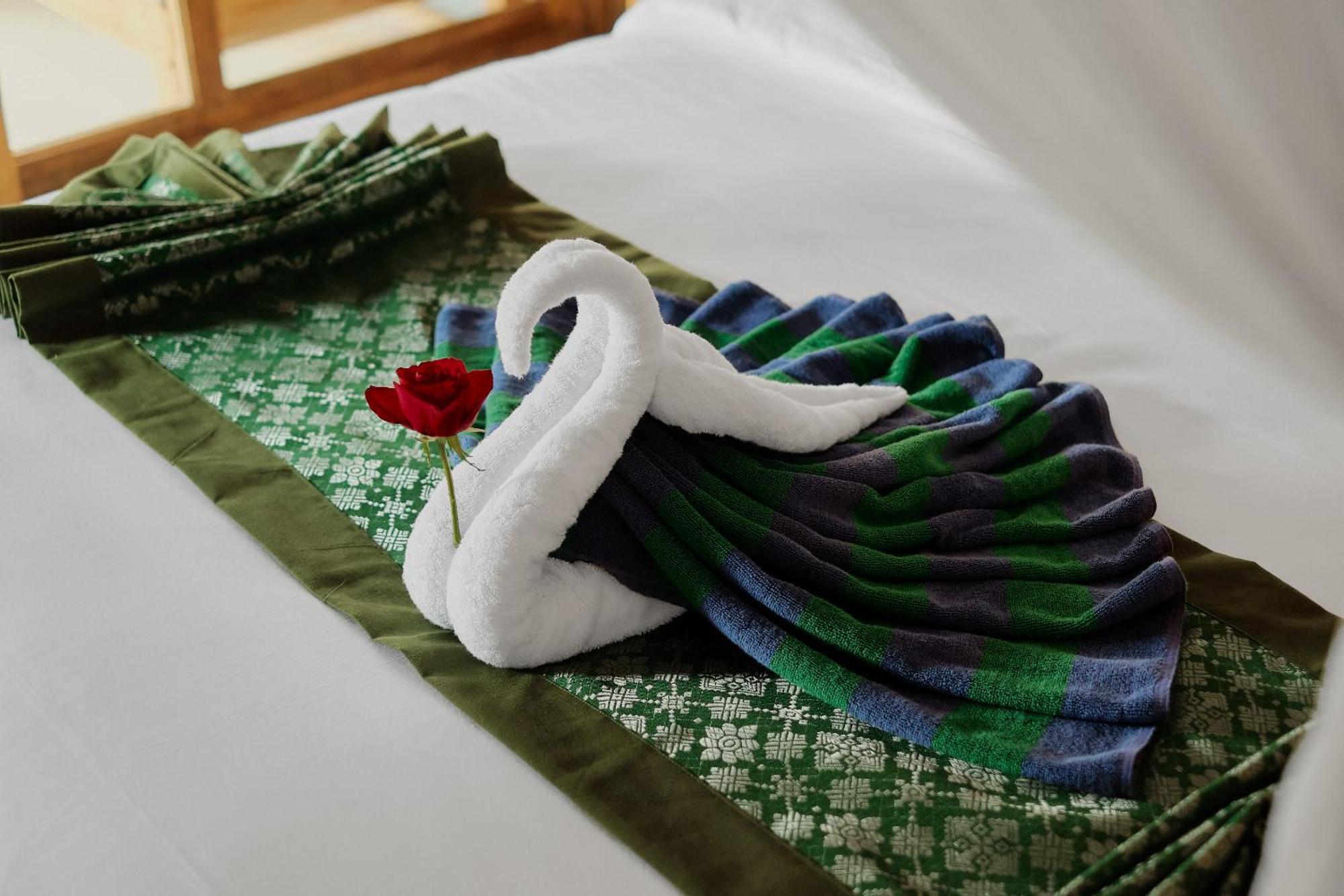 Uddhara Ubud Villa 외부 사진