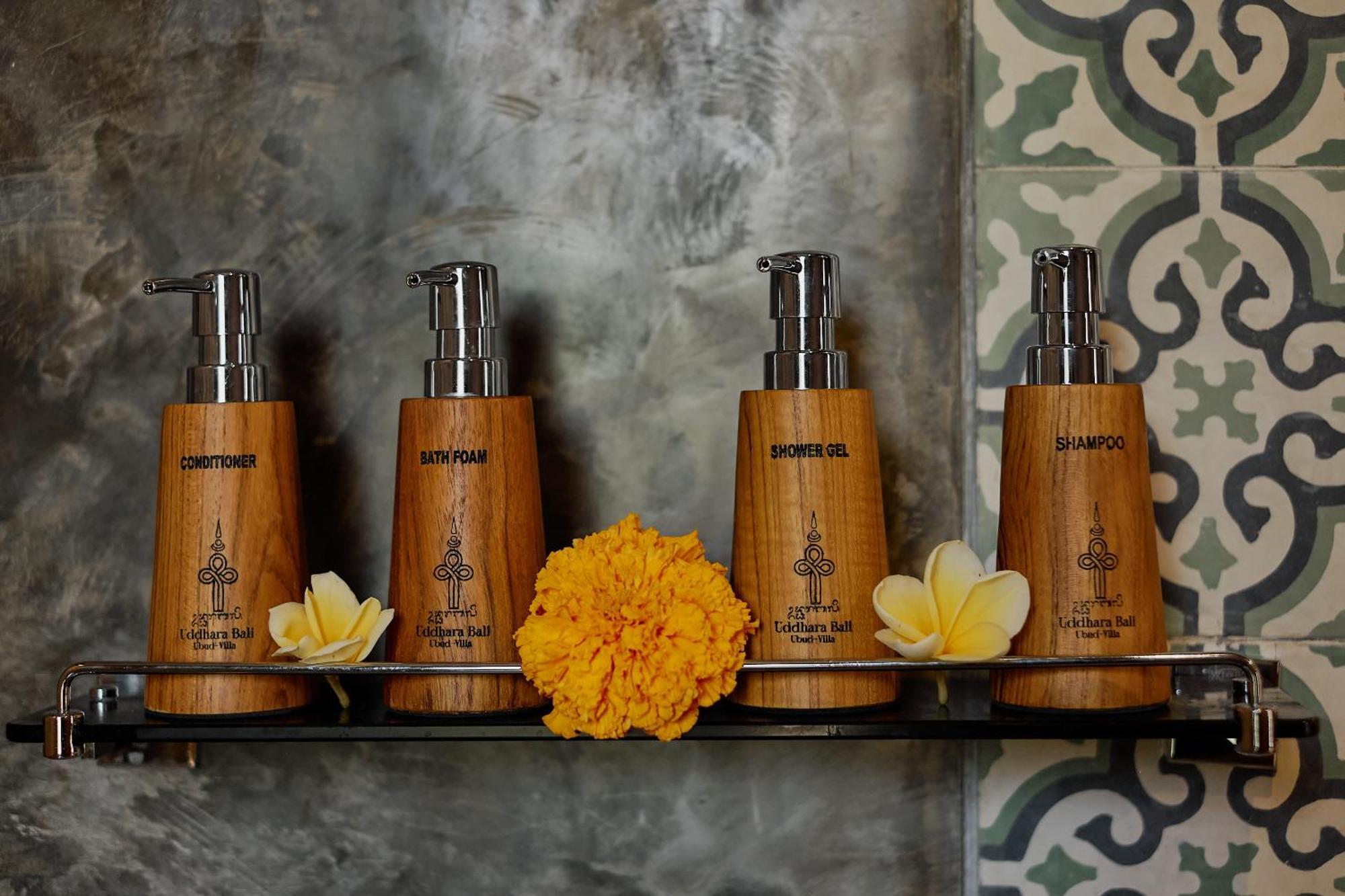 Uddhara Ubud Villa 외부 사진