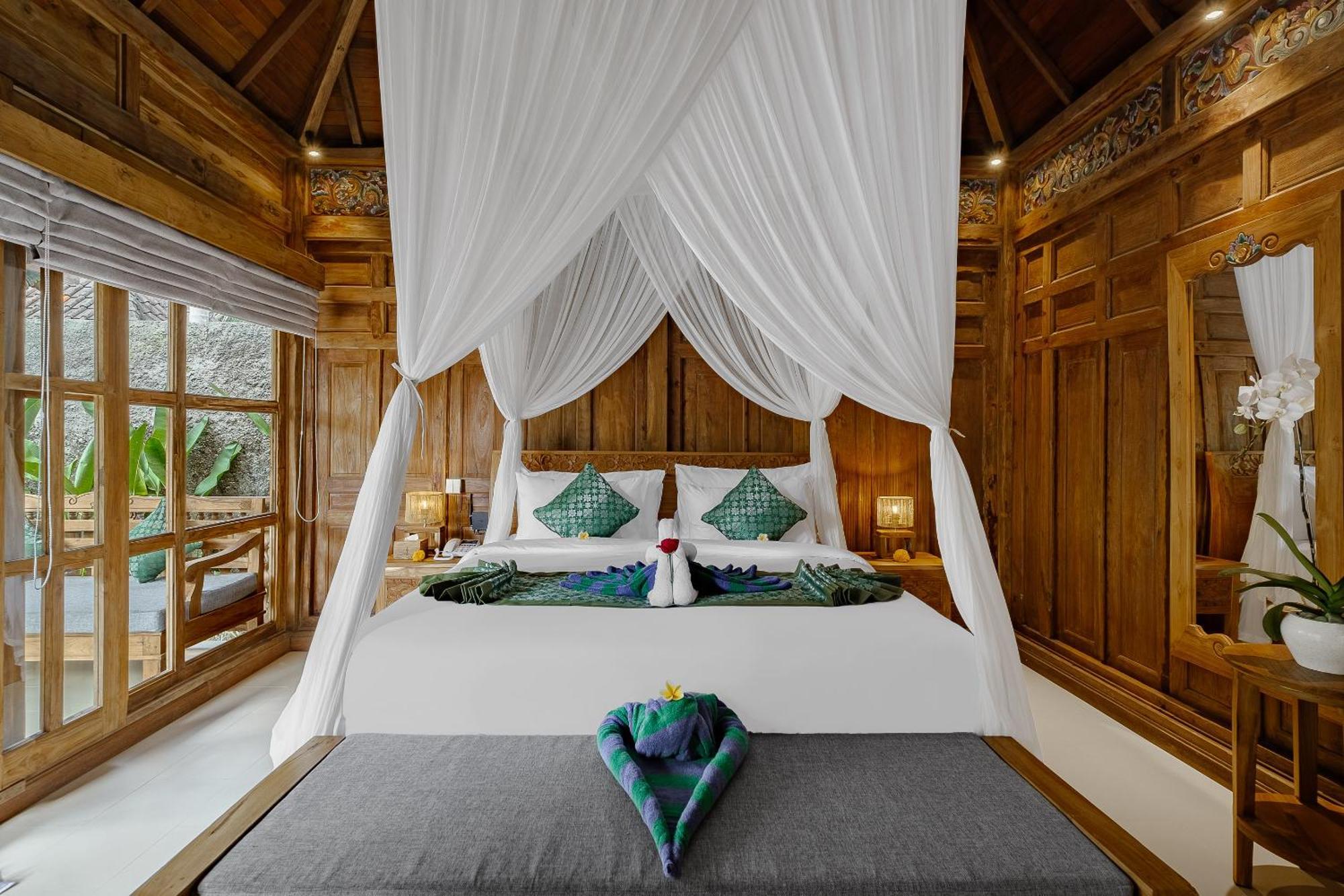 Uddhara Ubud Villa 외부 사진