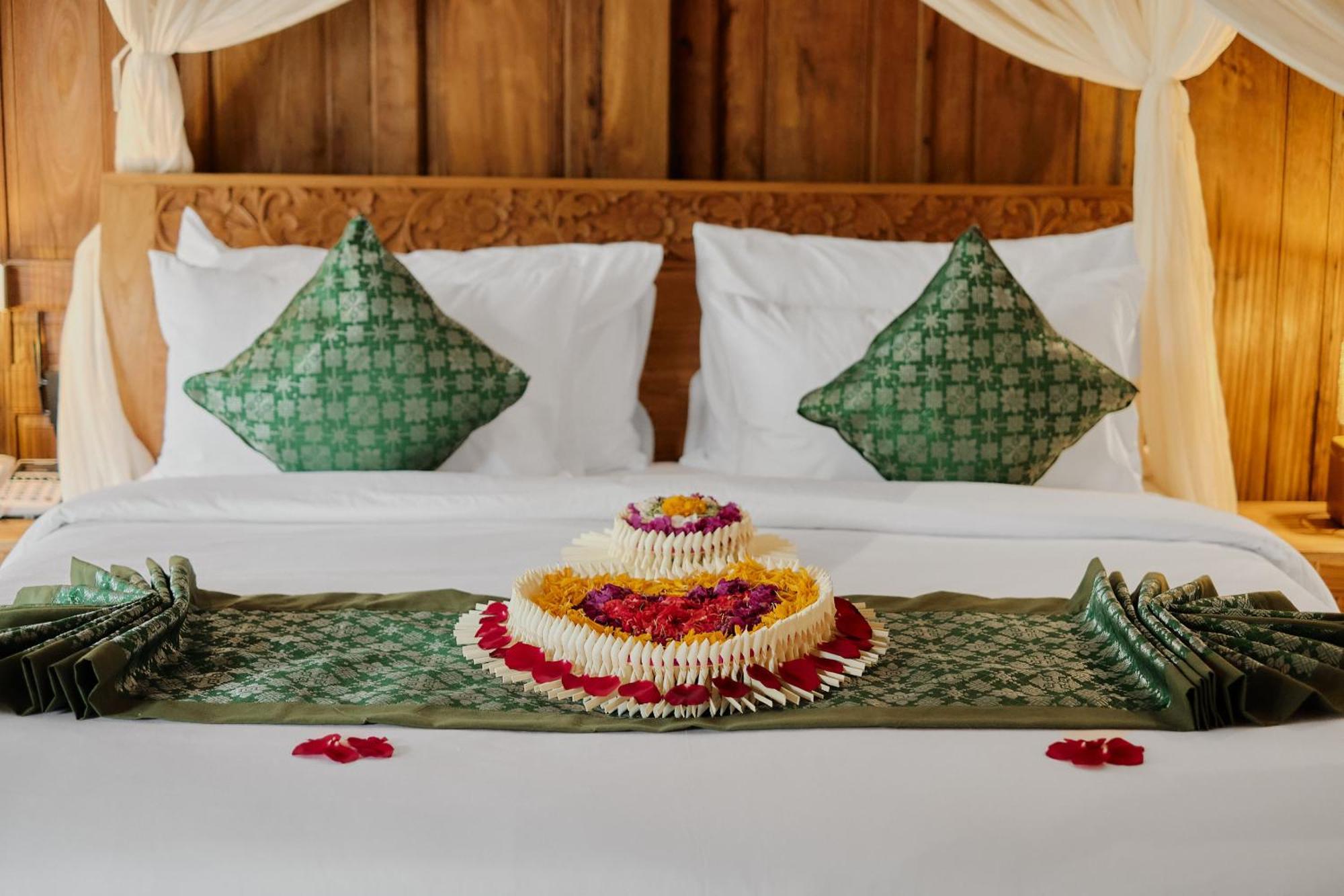 Uddhara Ubud Villa 외부 사진