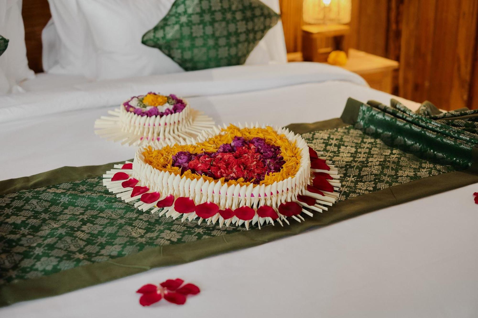 Uddhara Ubud Villa 외부 사진