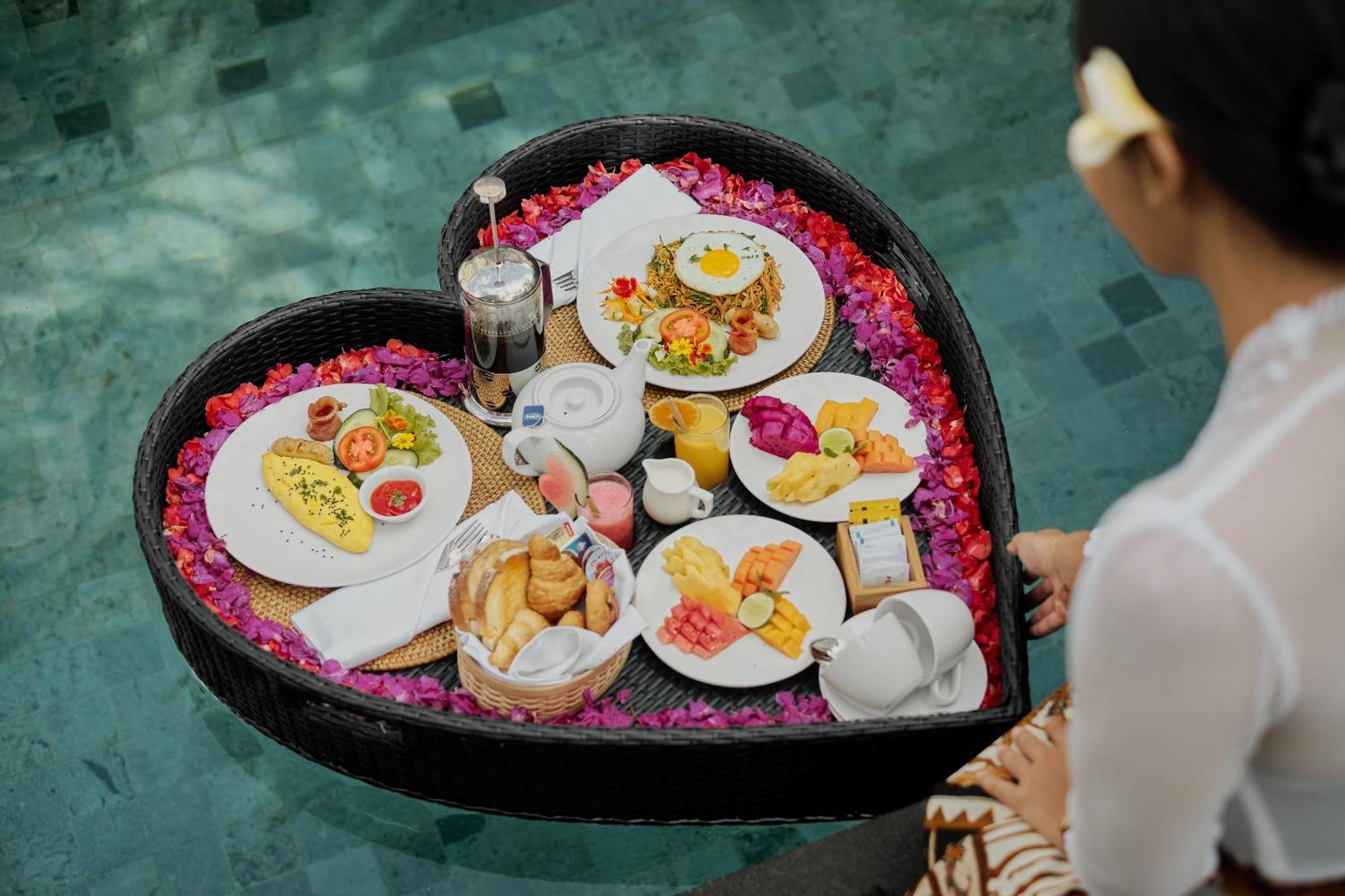 Uddhara Ubud Villa 외부 사진