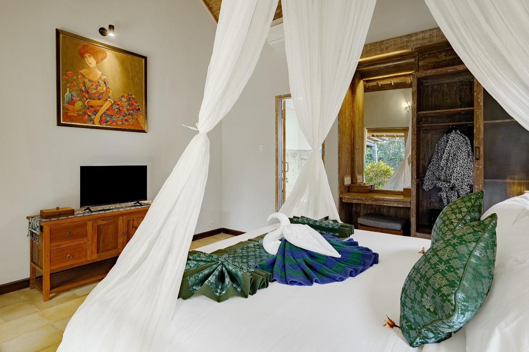 Uddhara Ubud Villa 외부 사진