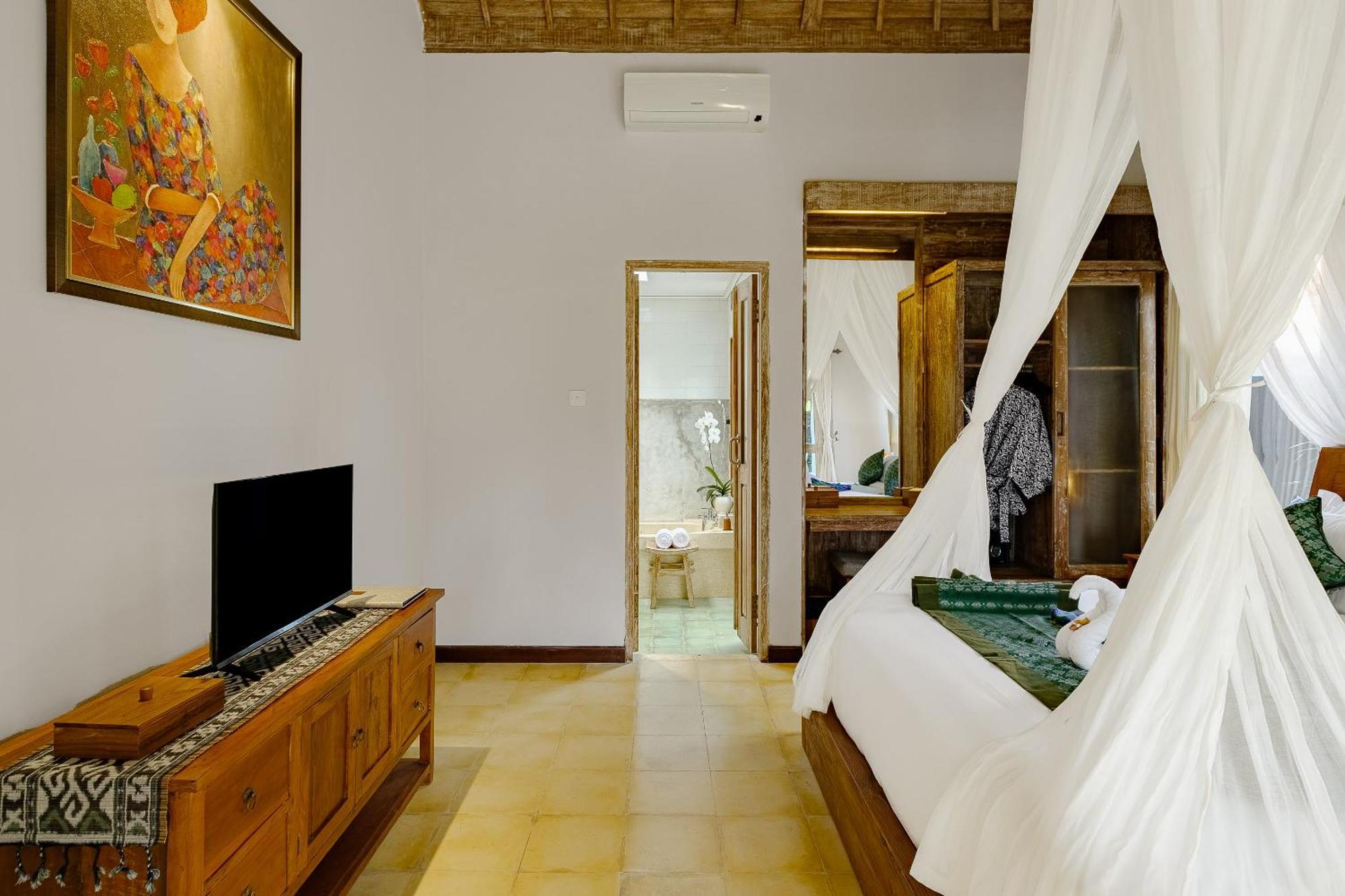 Uddhara Ubud Villa 외부 사진