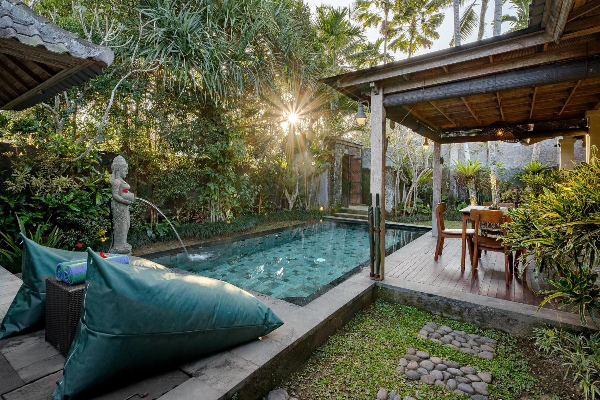Uddhara Ubud Villa 외부 사진